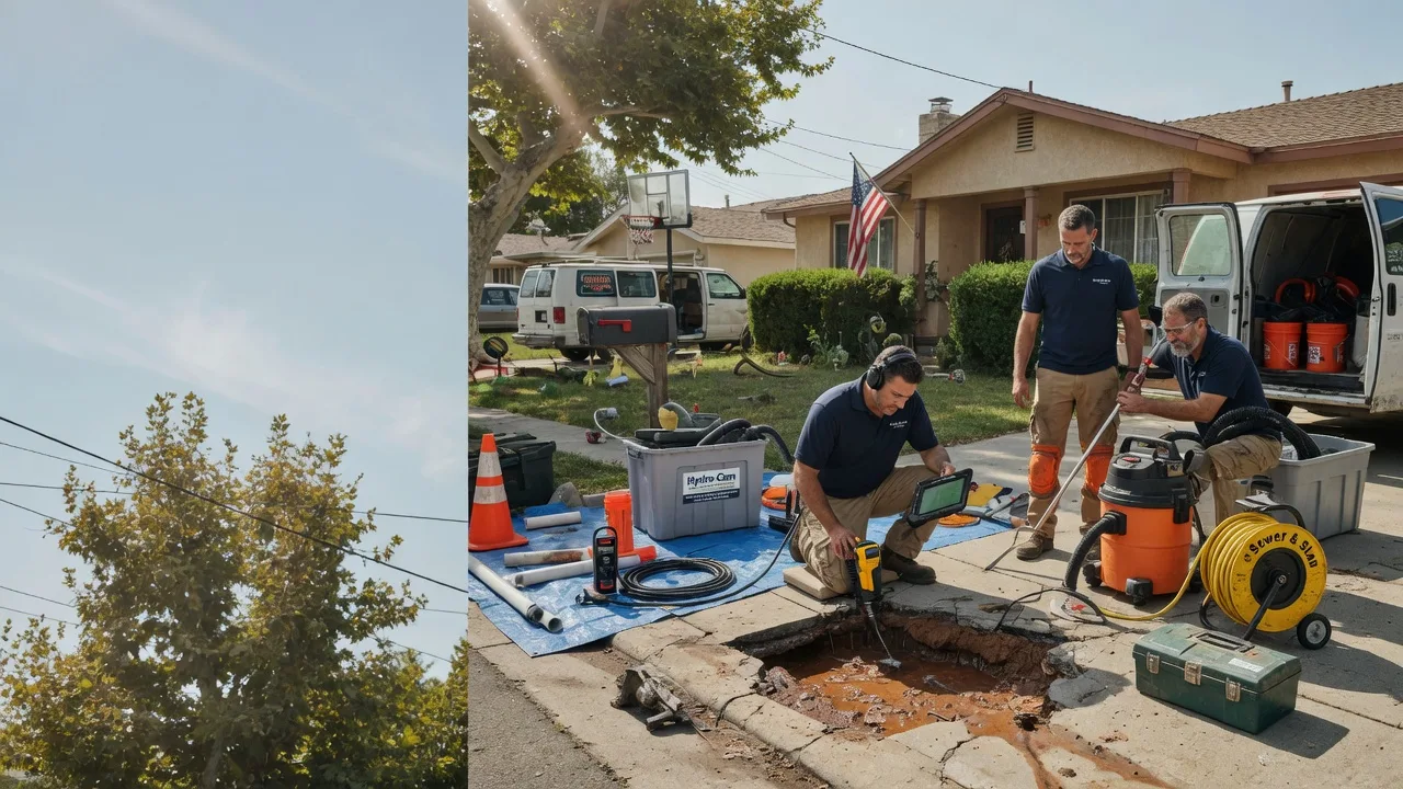 Slab Leak Repair in Union Grove, WI near me